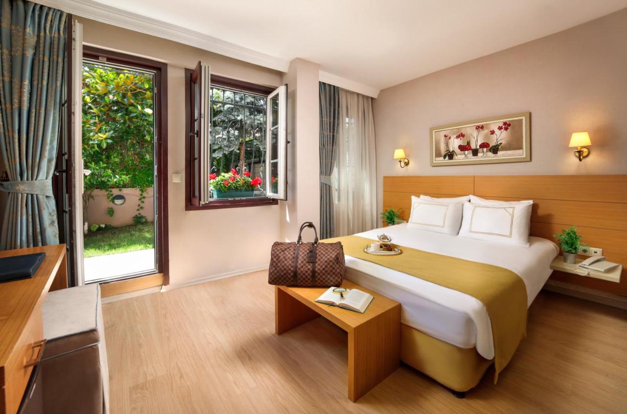 Standard Double Room Annex Building