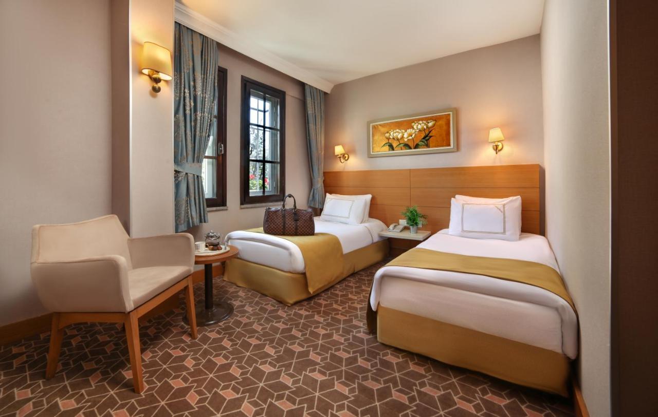 Standard Double Room Annex Building