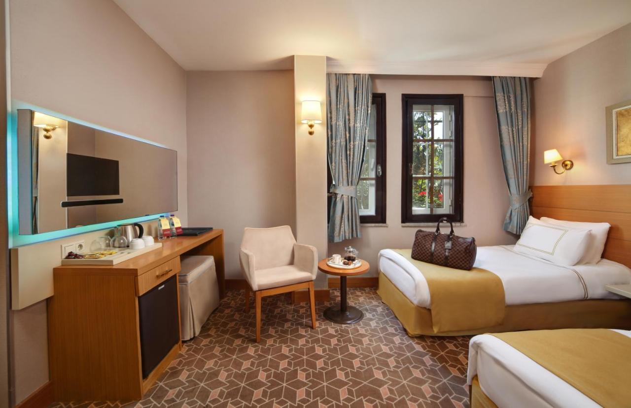 Standard Double Room Annex Building