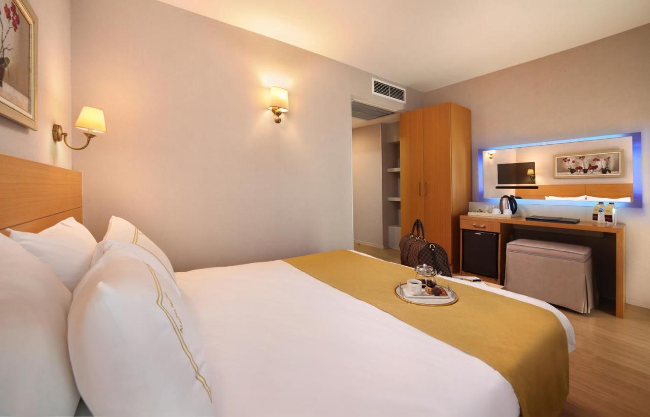 Standard Double Room Annex Building
