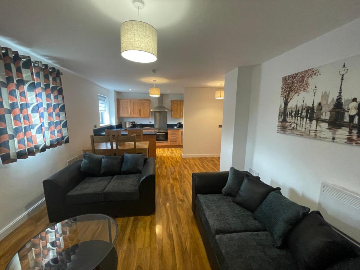 Large Twin Room
