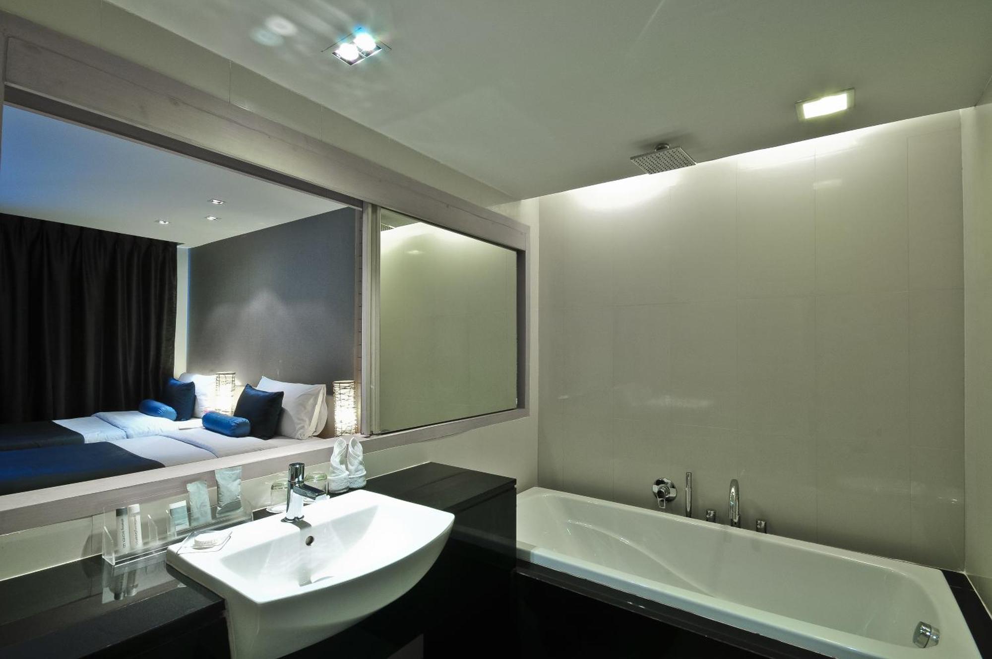 Chambre Lit King-Size Supérieure