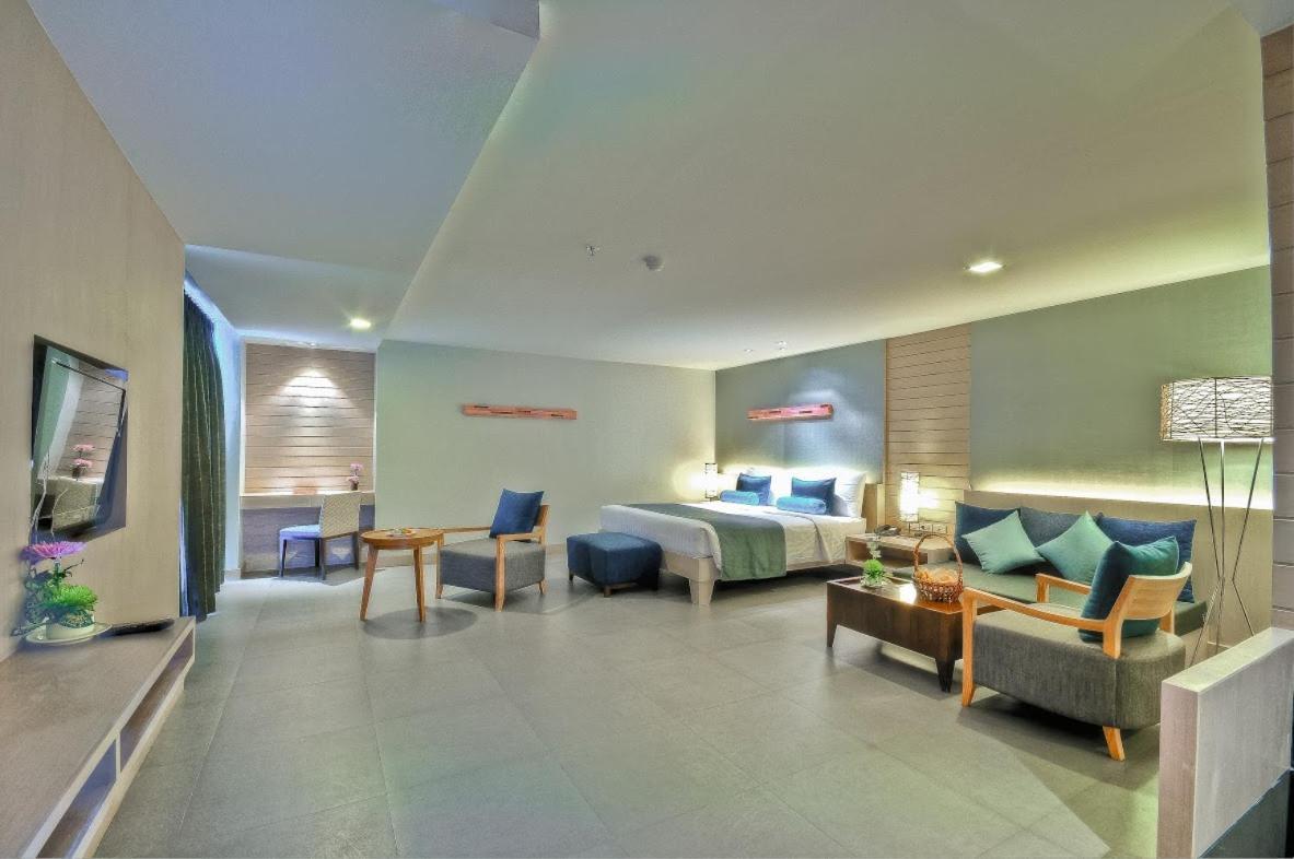 Chambre Triple Premier