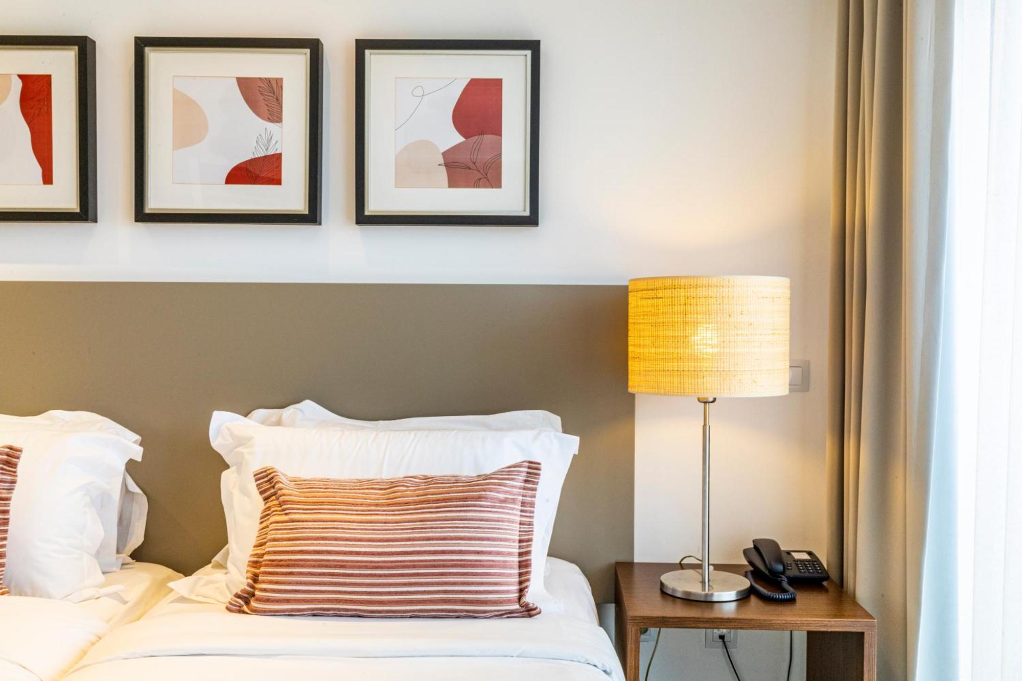 Apartamento de 2 dormitorios