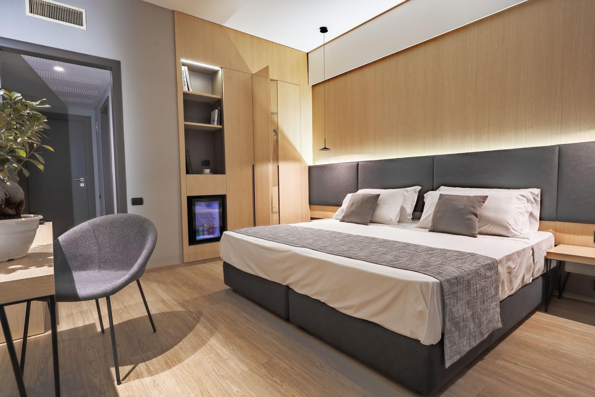 Superior Doppelzimmer mit Meerblick