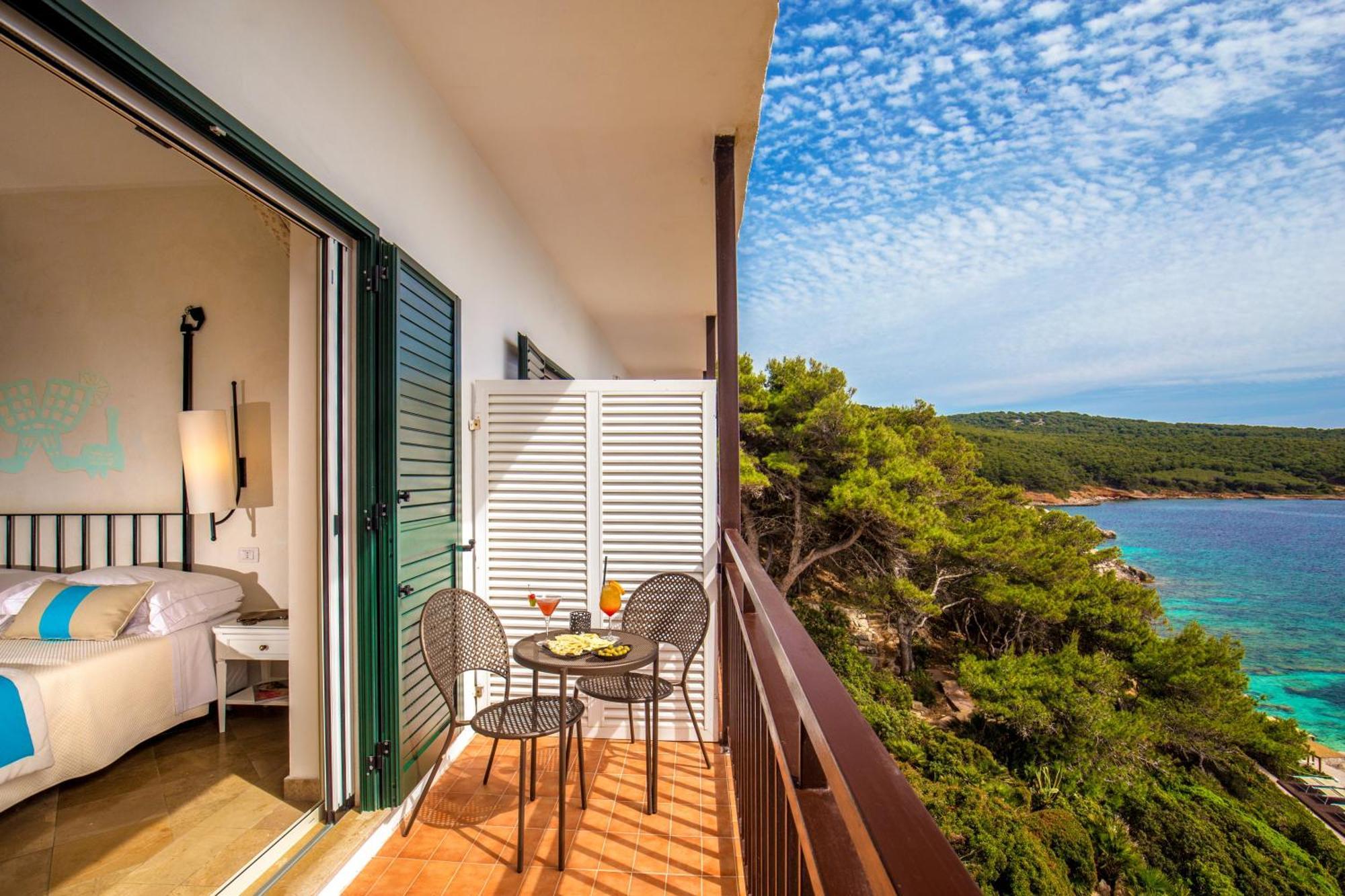 Chambre Double Supérieure avec Balcon