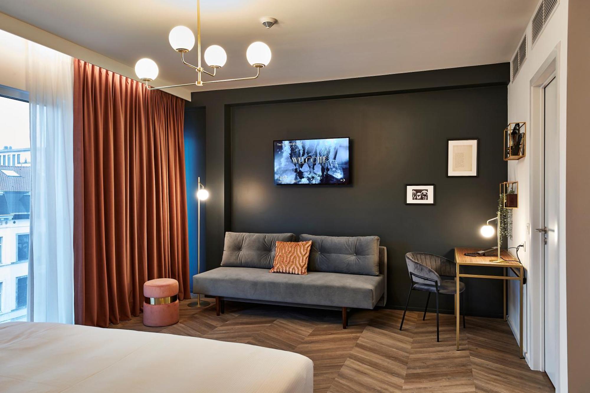 Quarto Duplo Deluxe