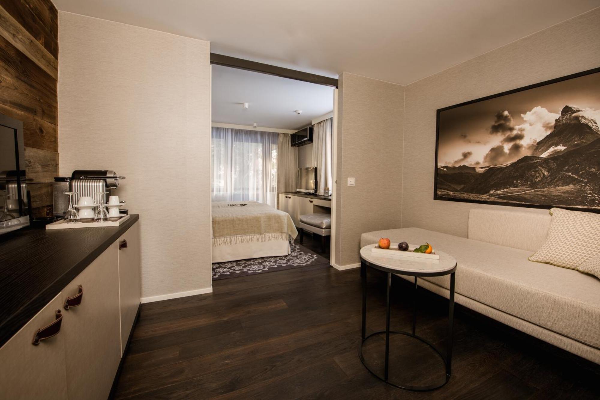 Design Superior Kamer (3 Volwassenen)