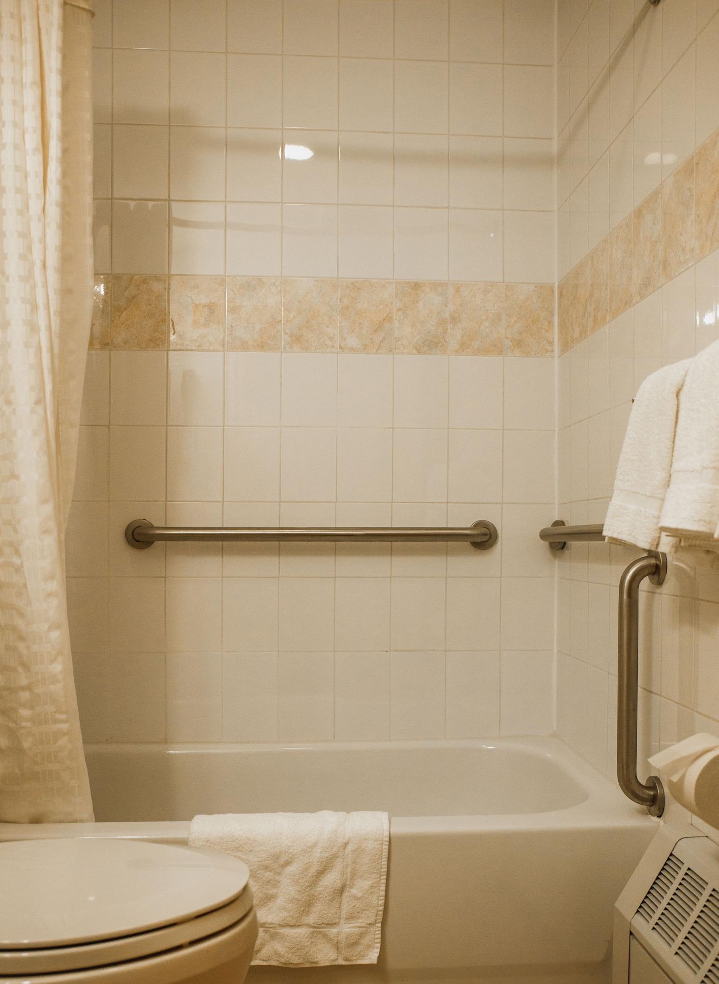 Quarto Duplo - Acesso para Hóspedes com Mobilidade Reduzida