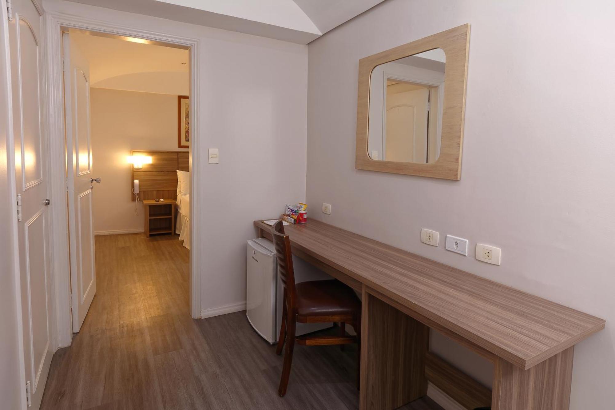 Standard Room One Double Bed