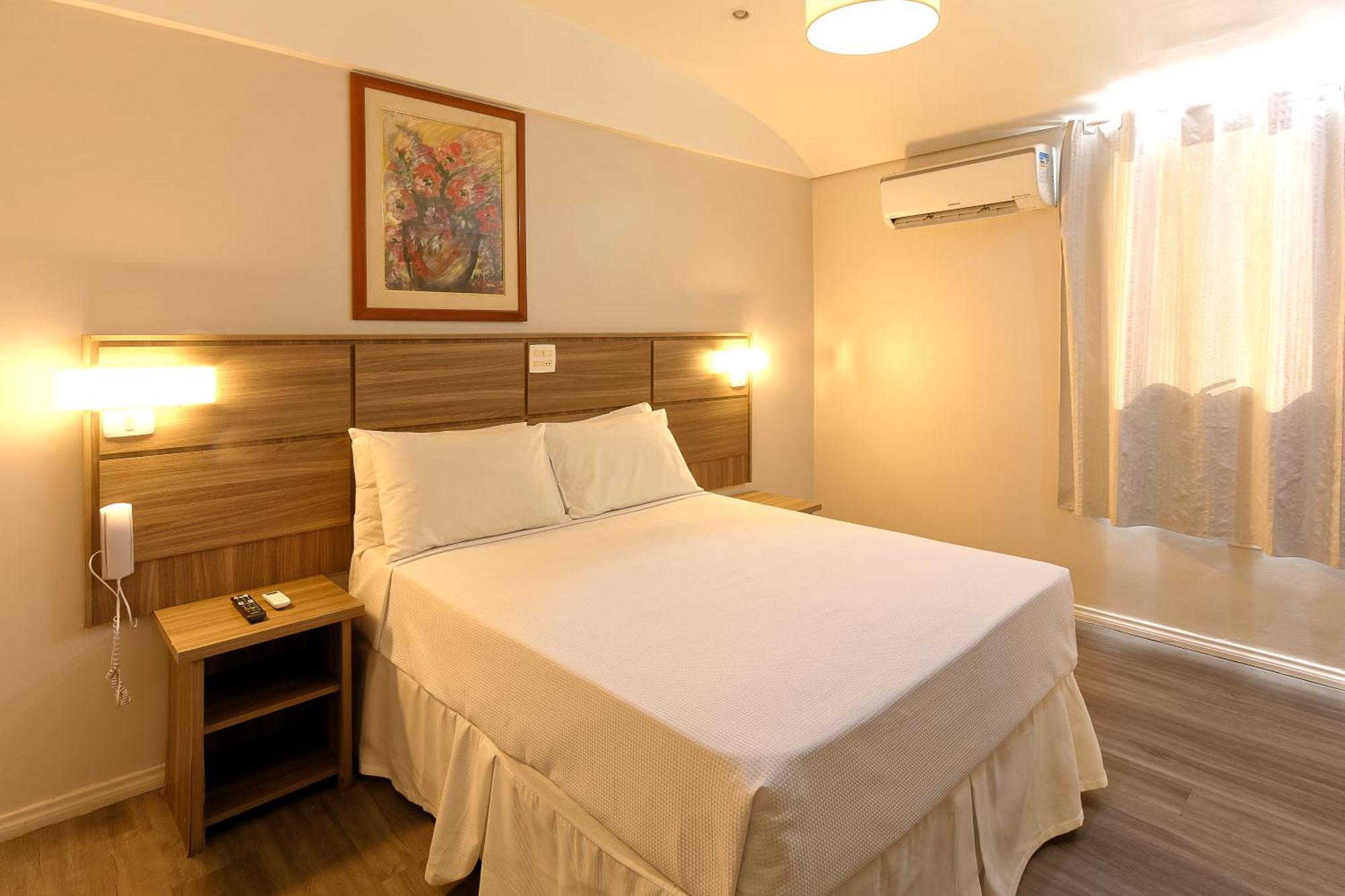 Standard Room One Double Bed
