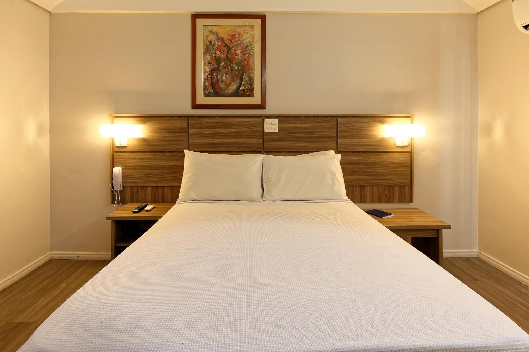 Standard Room One Double Bed