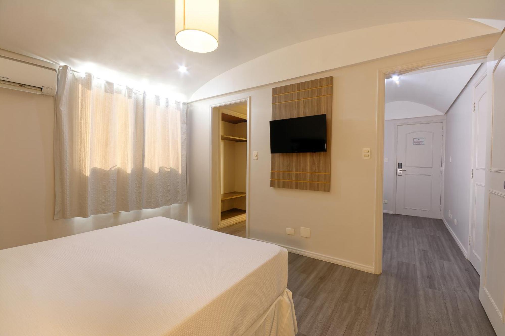Standard Room One Double Bed
