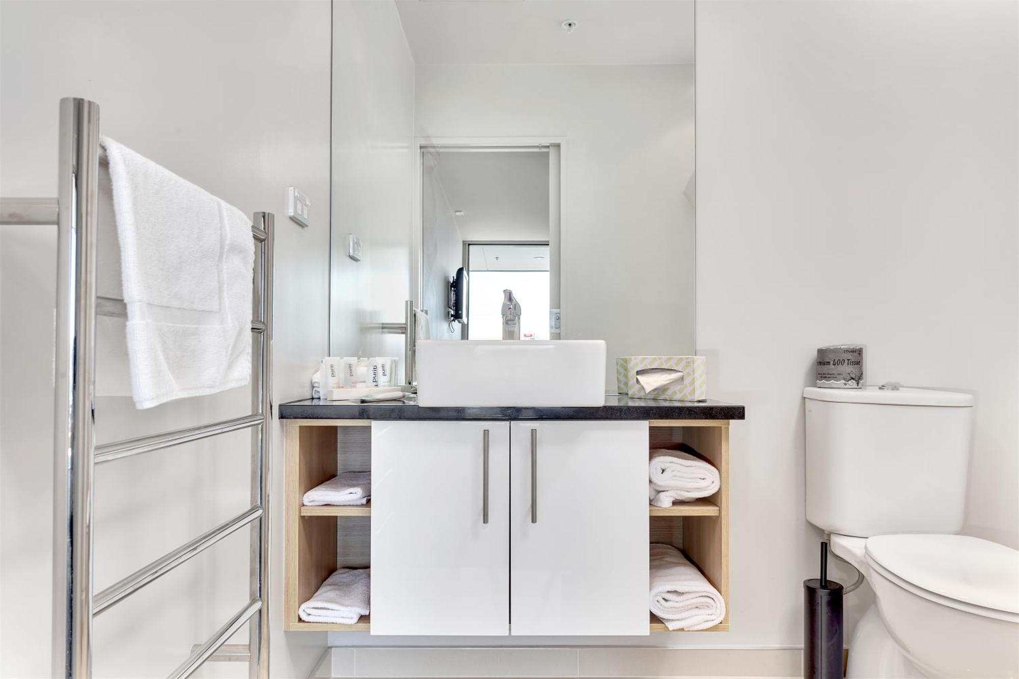 Executive Suite mit 1 Schlafzimmer
