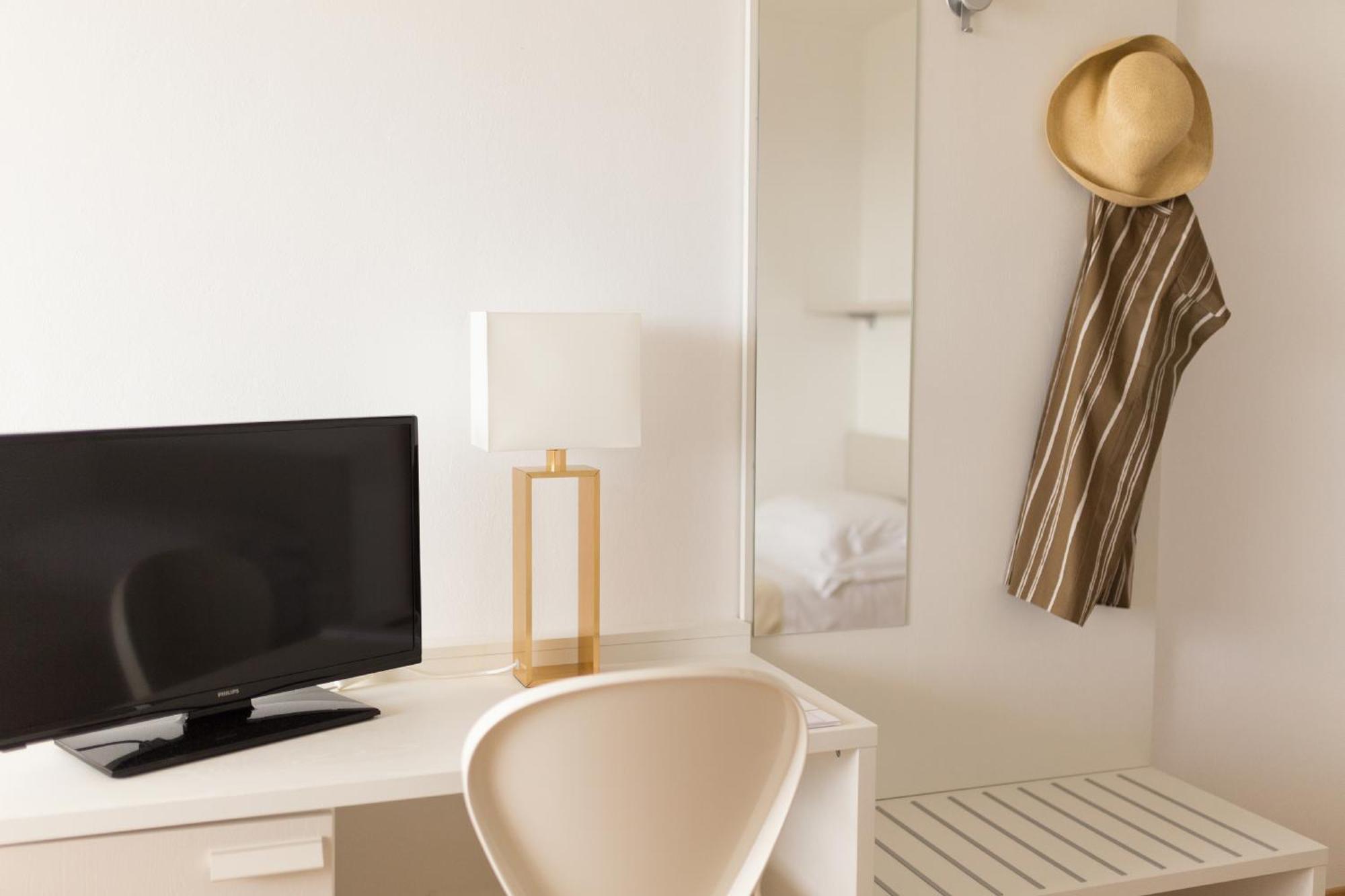 Chambre Double ou Lits Jumeaux avec Balcon
