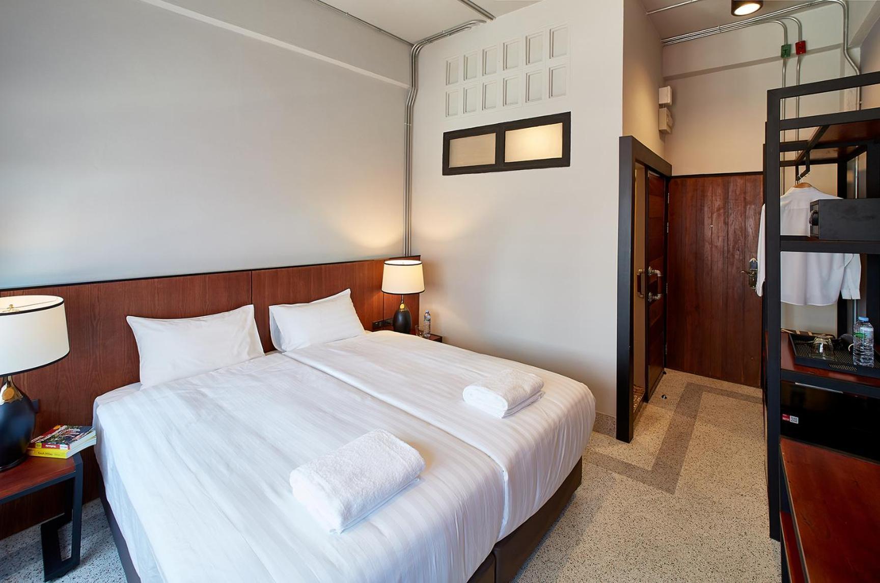 Habitación Doble Estándar