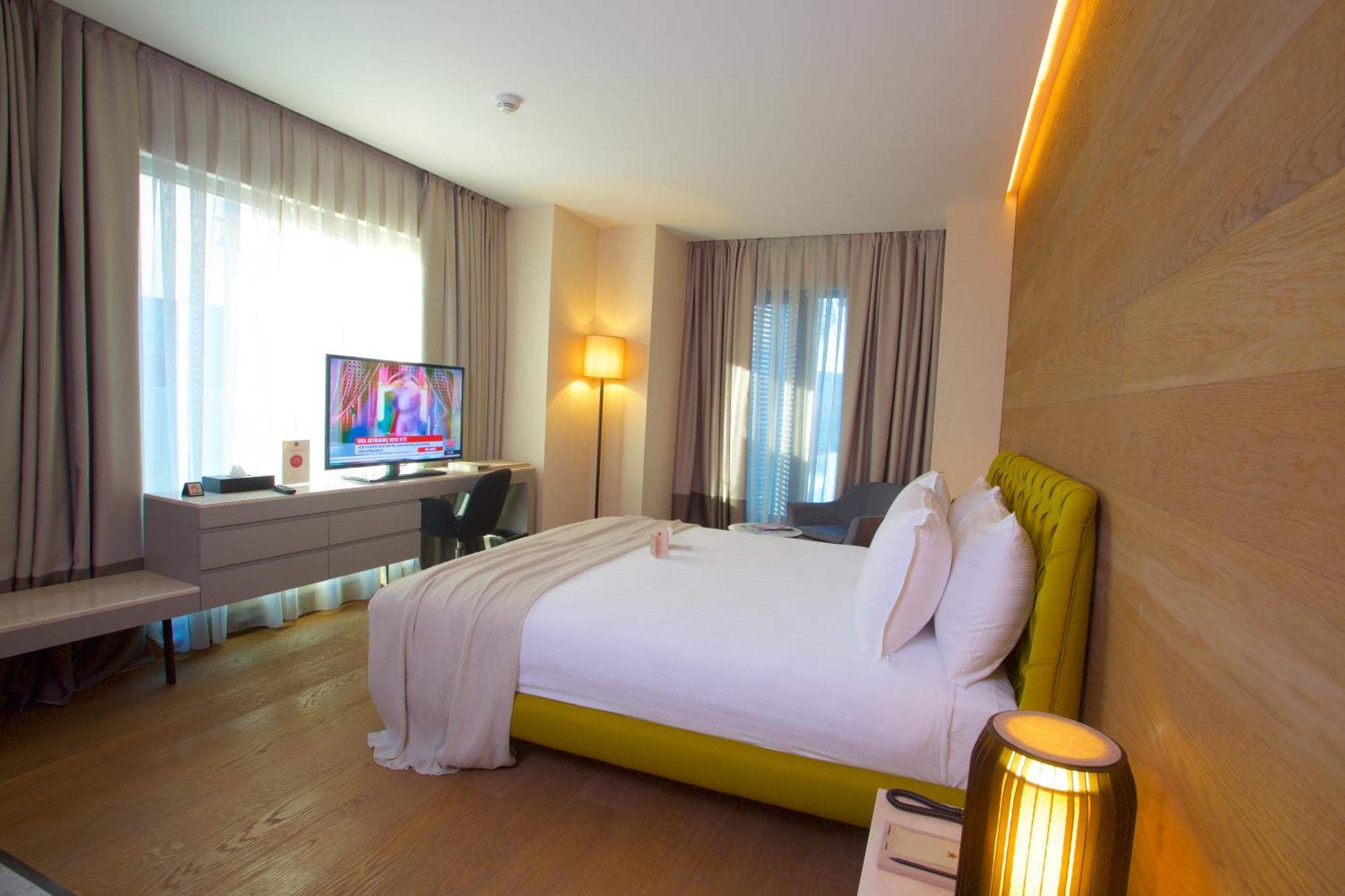 Executive Double Room