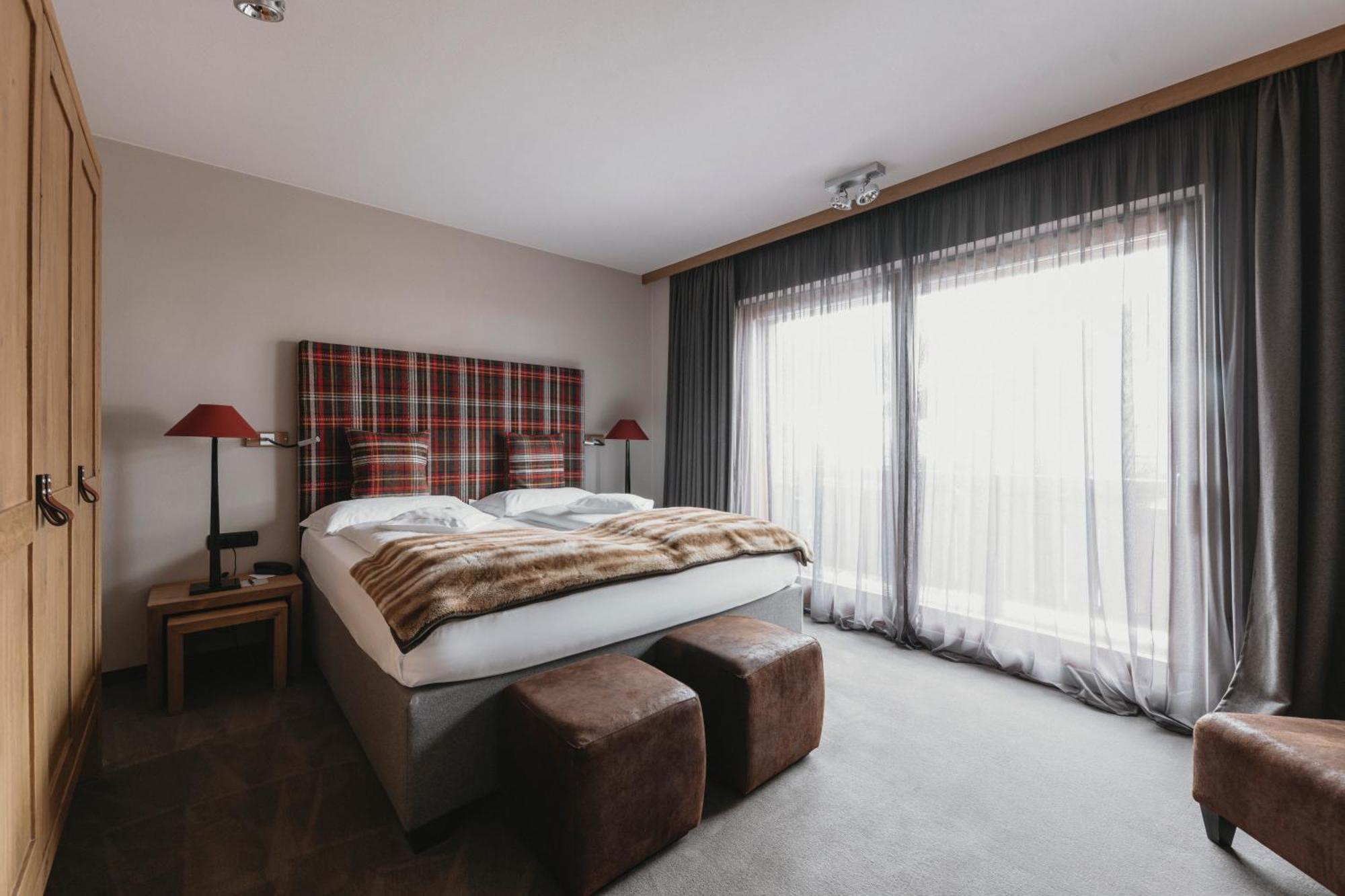 Deluxe Doppelzimmer