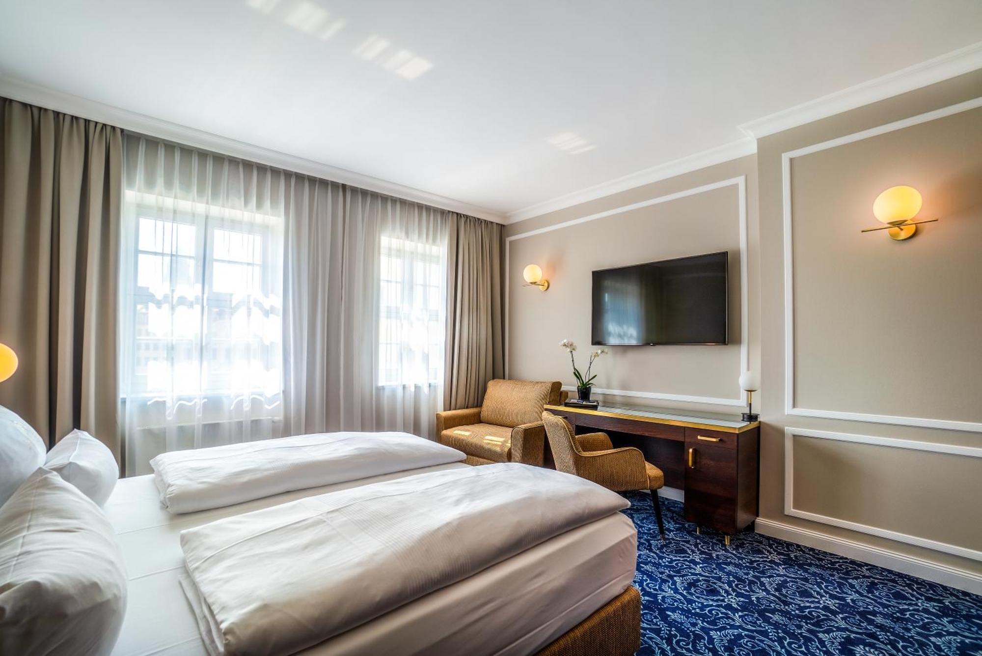 Premium Double Room