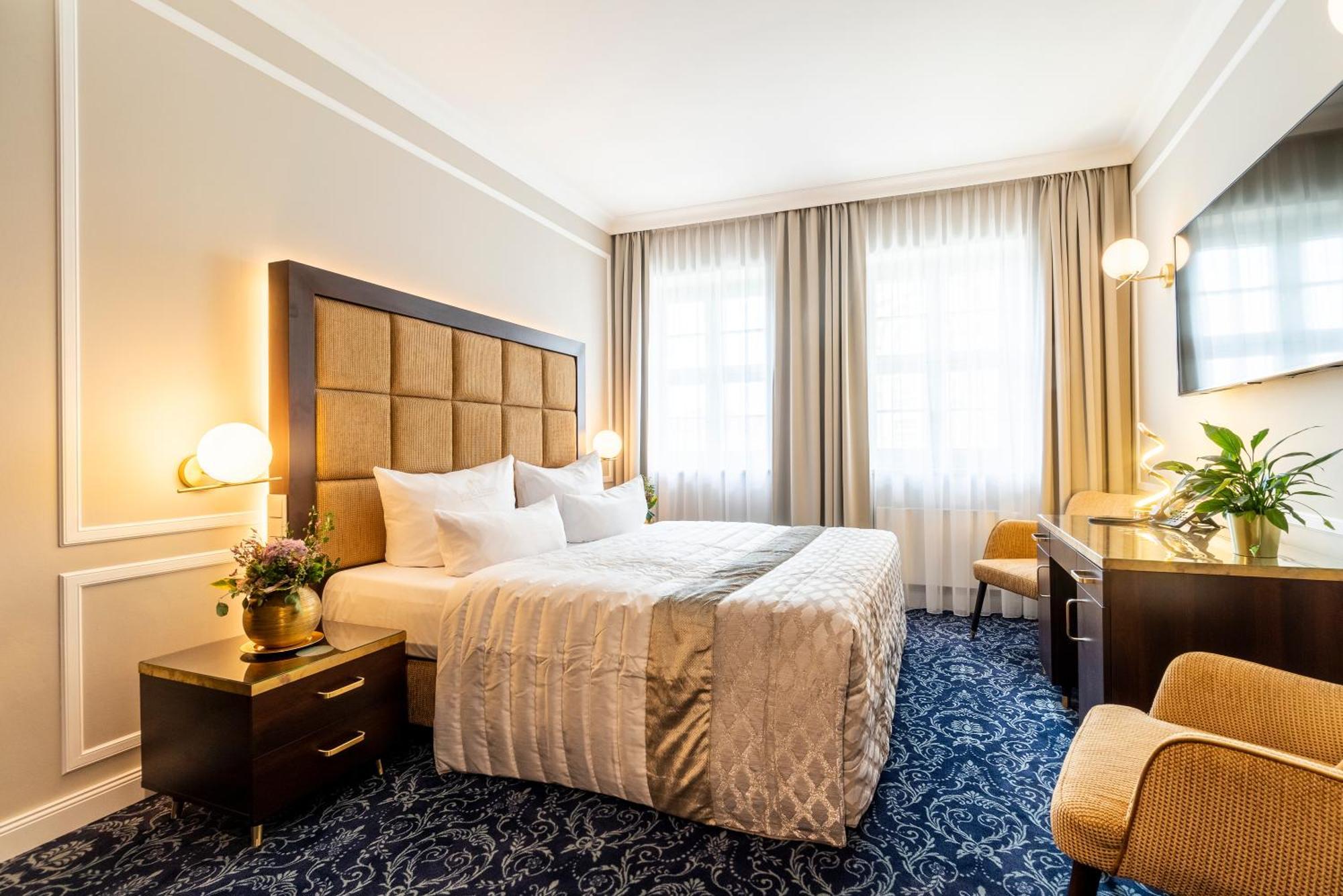 Premium Double Room