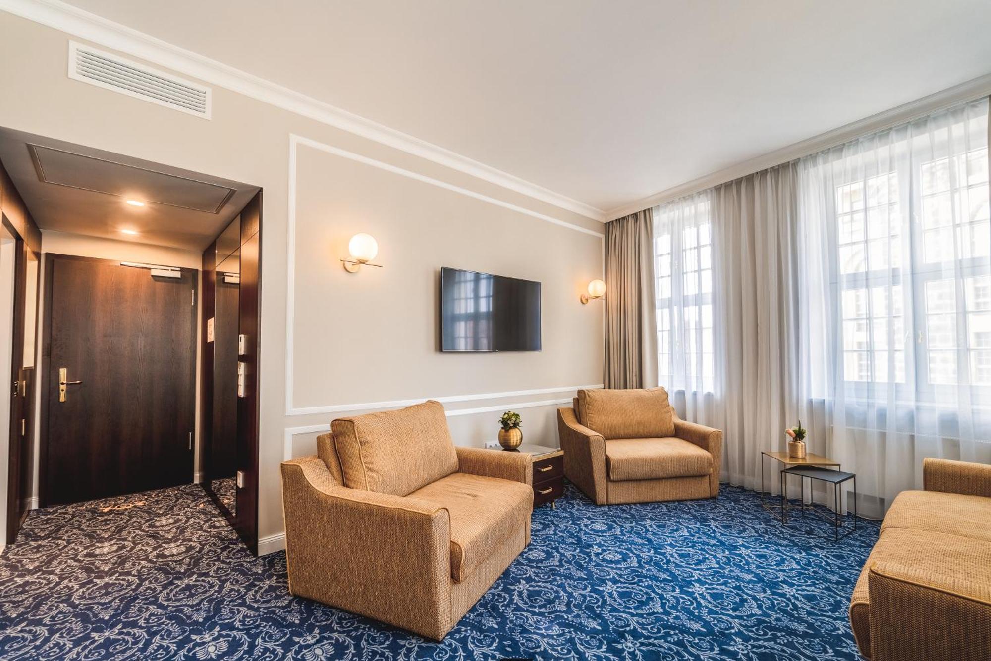 Premium Suite View