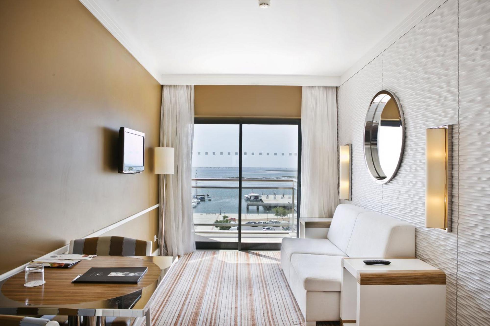 Suite met Uitzicht op Zee