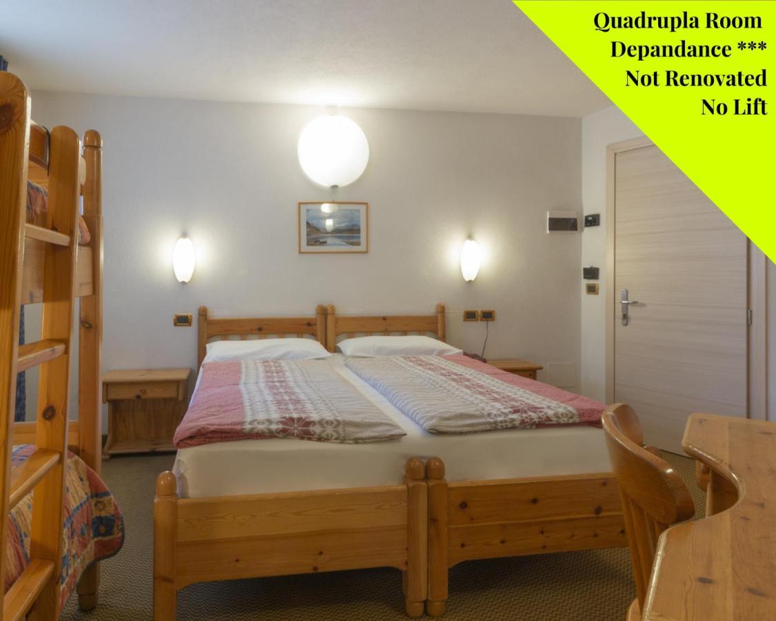 Vierbettzimmer - Nebengebäude