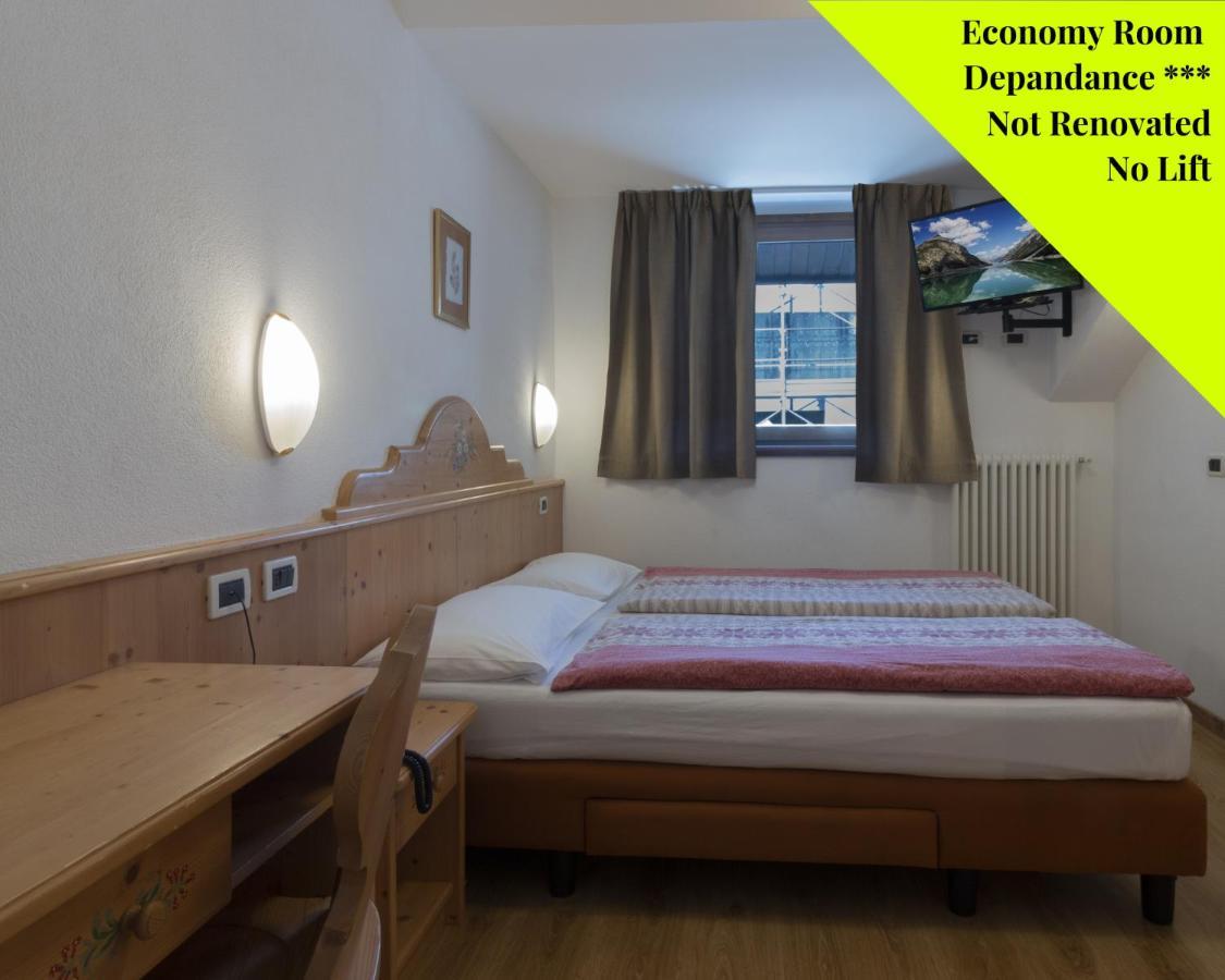 Economy Doppel-/Zweibettzimmer - Nebengebäude