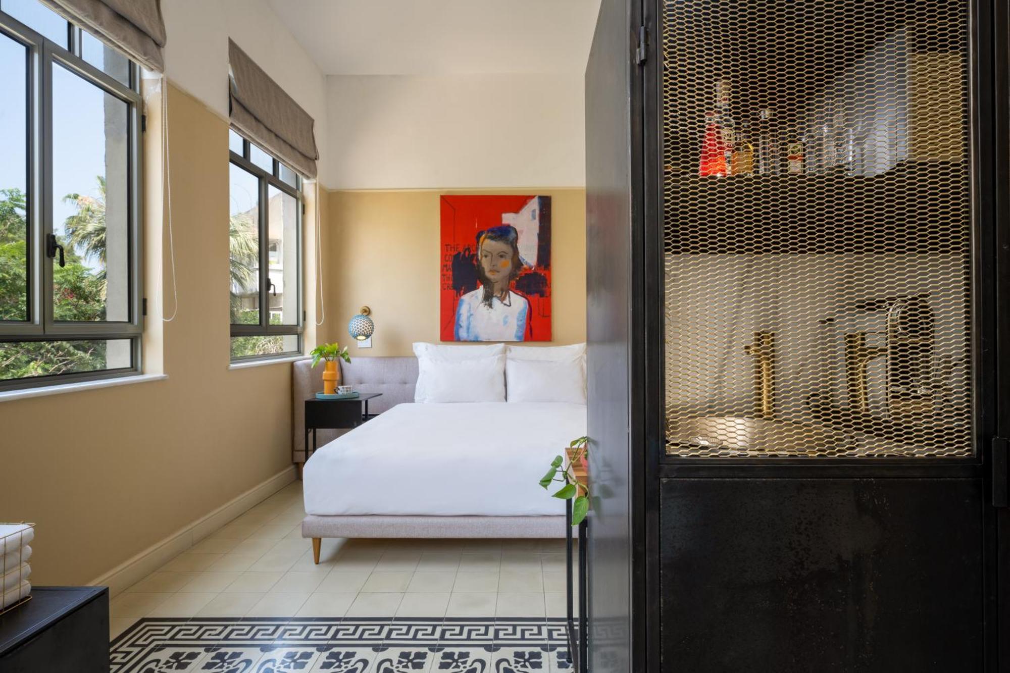 Studio Supérieur avec Balcon