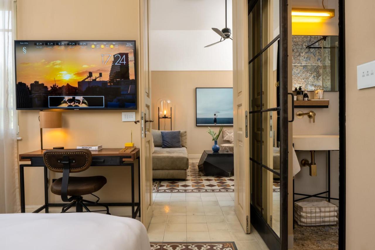 Suite Exécutive 1 Chambre avec Balcon