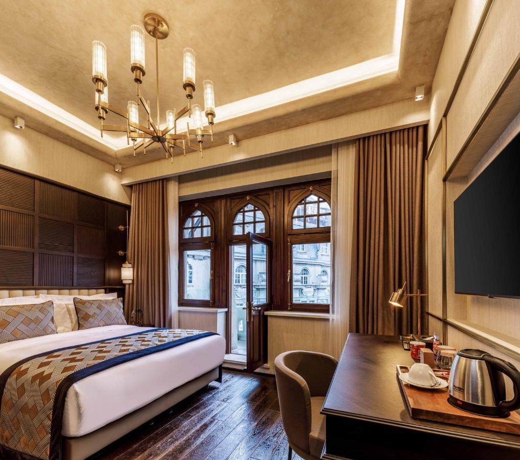 Deluxe Double Room Balcony