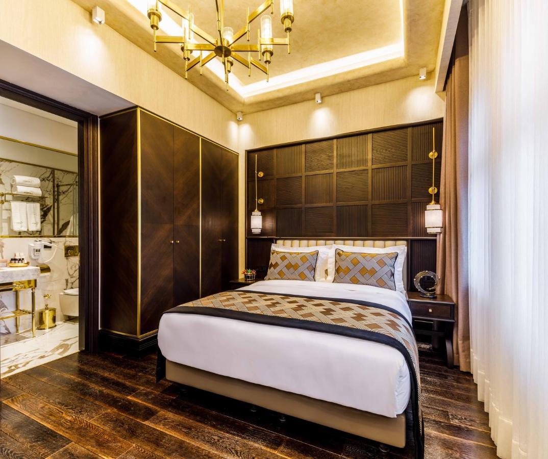 Deluxe Double Room Balcony
