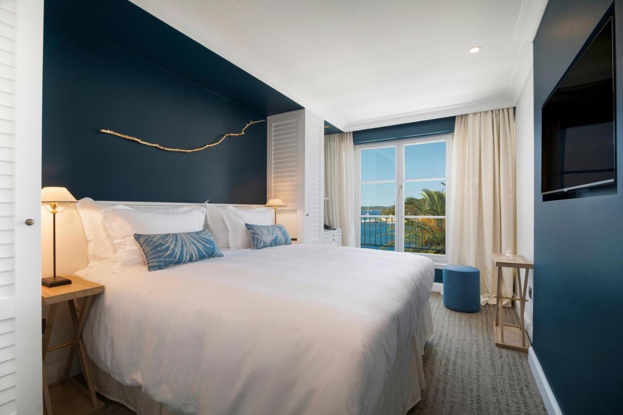 Marina Double Room Balcony Sea View