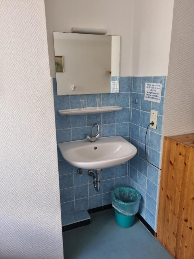 Economy Einzelzimmer