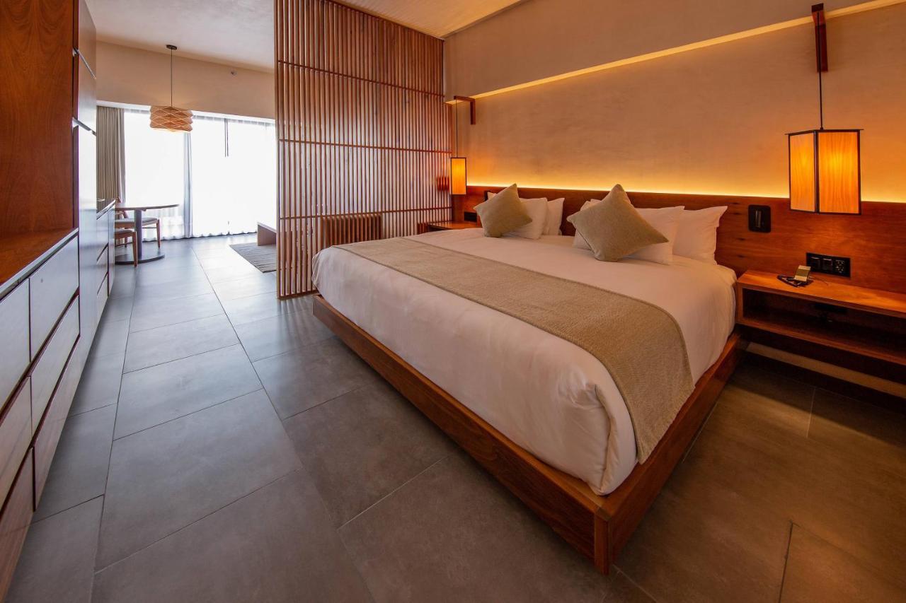 Suite con cama grande