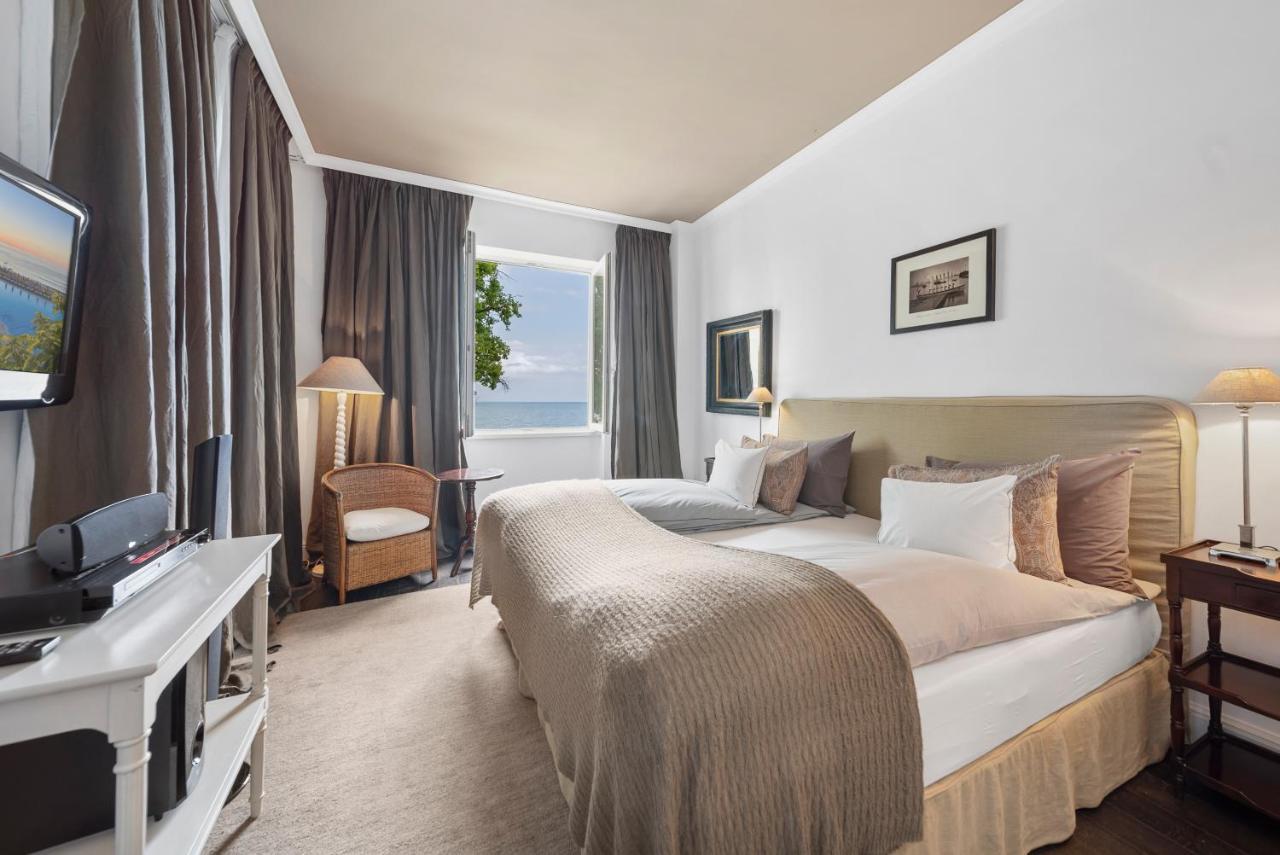 Suite Sea View Balcony