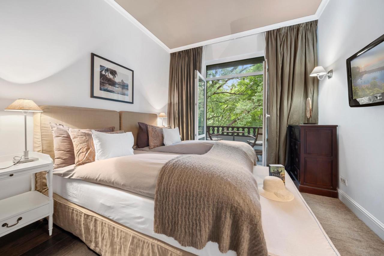 Double Room Park View