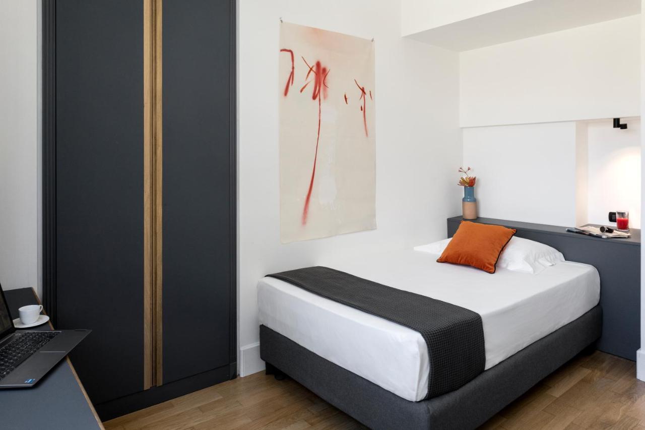 Classic Einzelzimmer mit französischem Bett