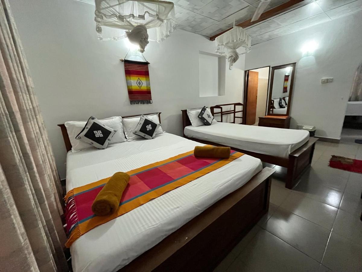 Triple Room Balcony