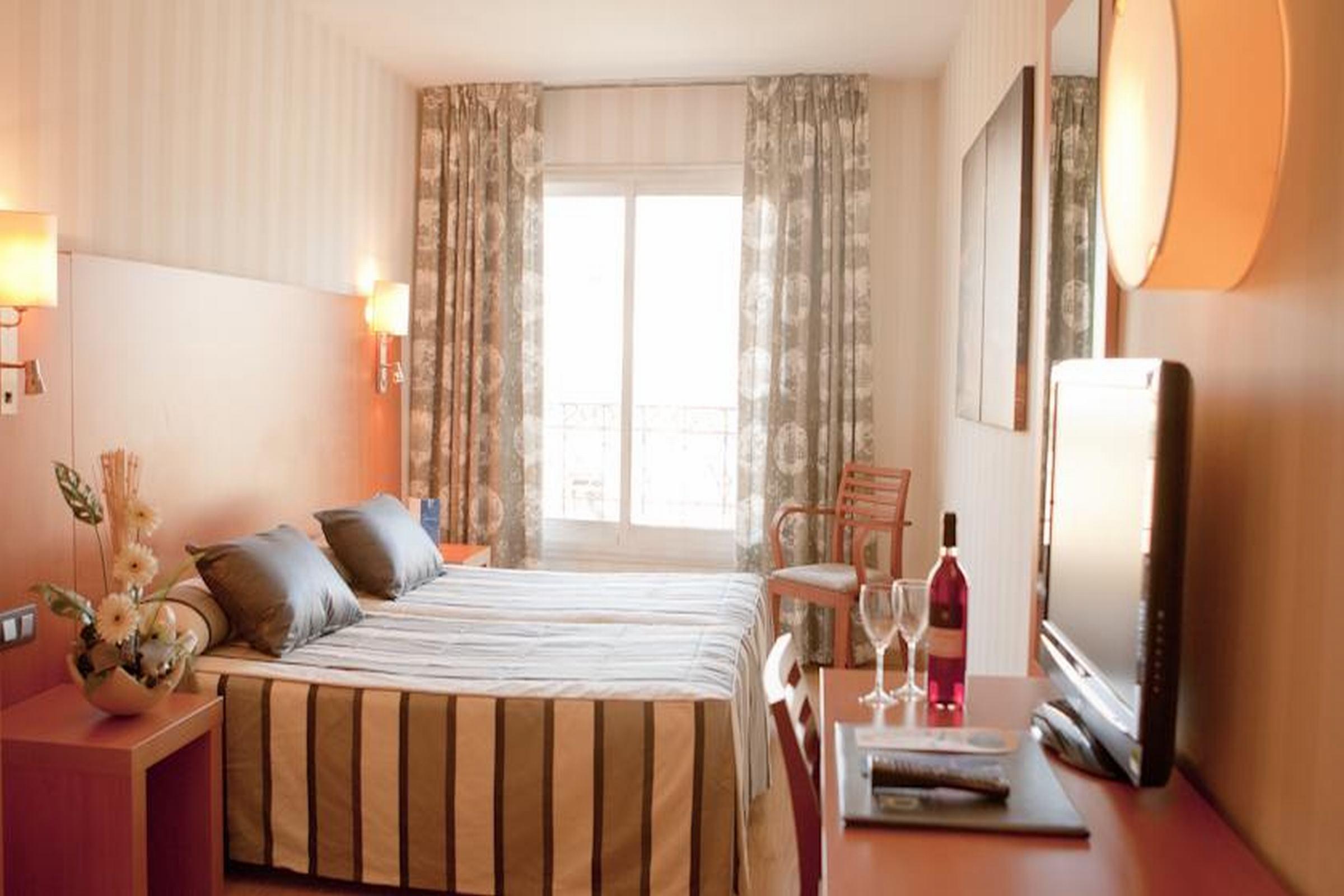 Chambre Double ou Lits Jumeaux