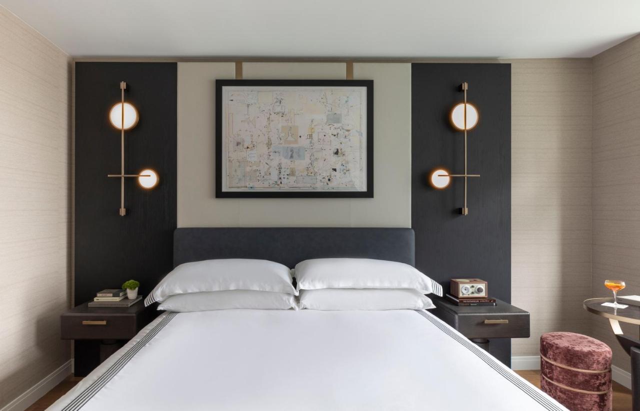 Zimmer mit Kingsize-Bett - obere Etage