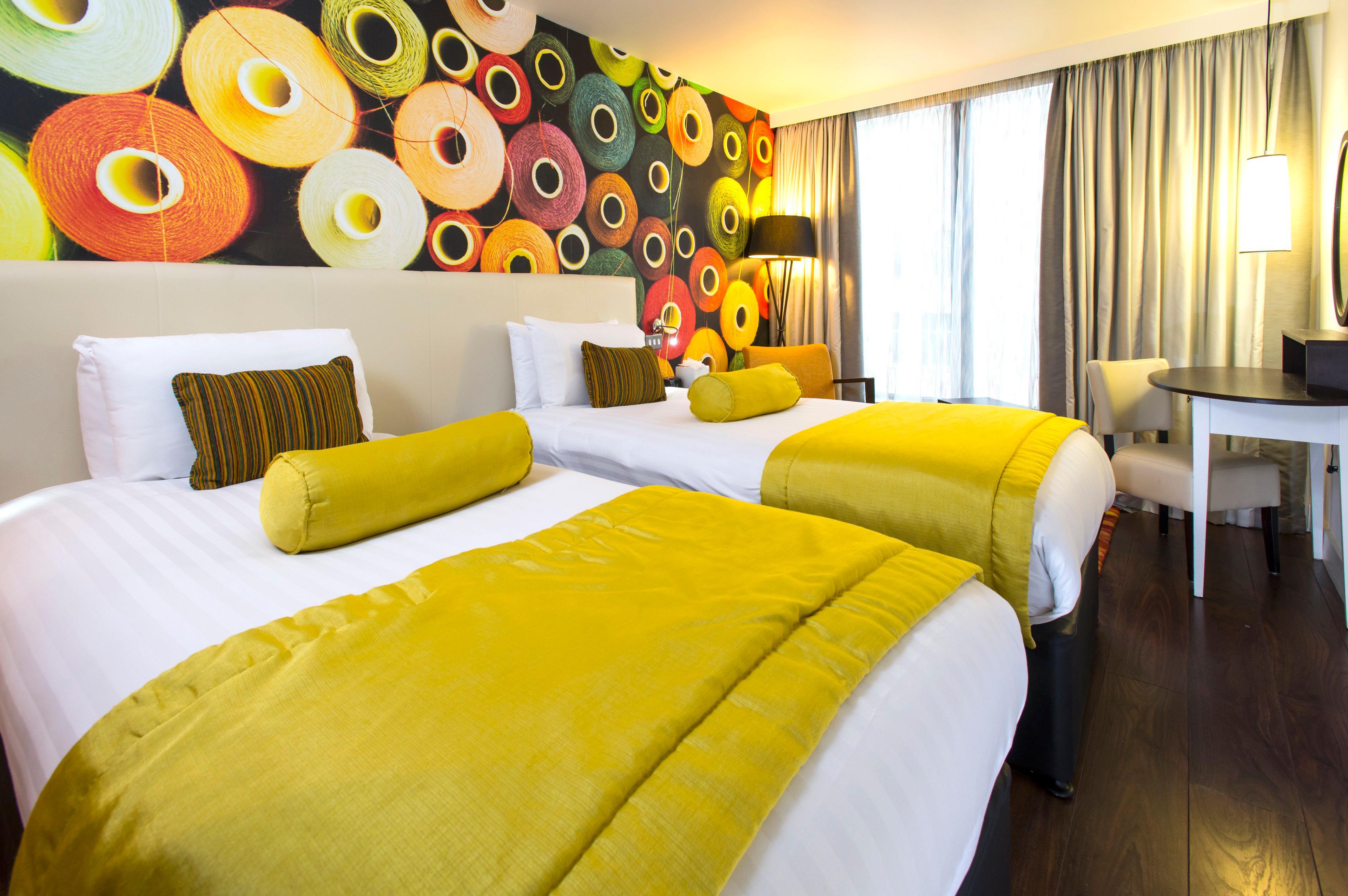 Premium Twin Room