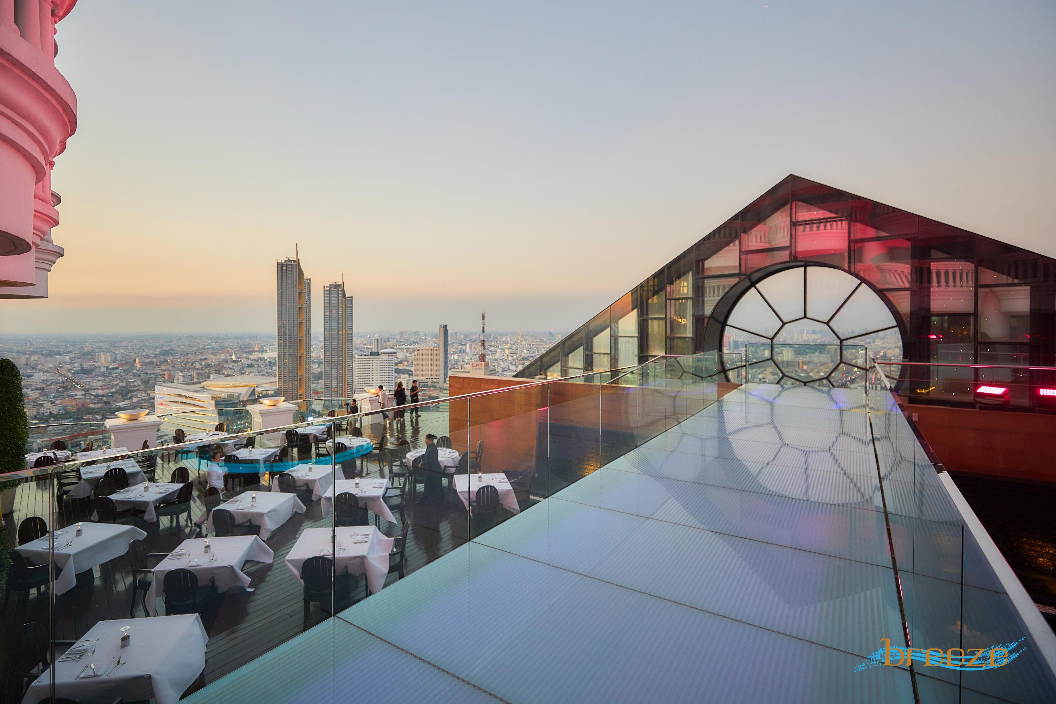 Tower Club City View at Breeze Restaurant Food only once per,1411127480:JPEG