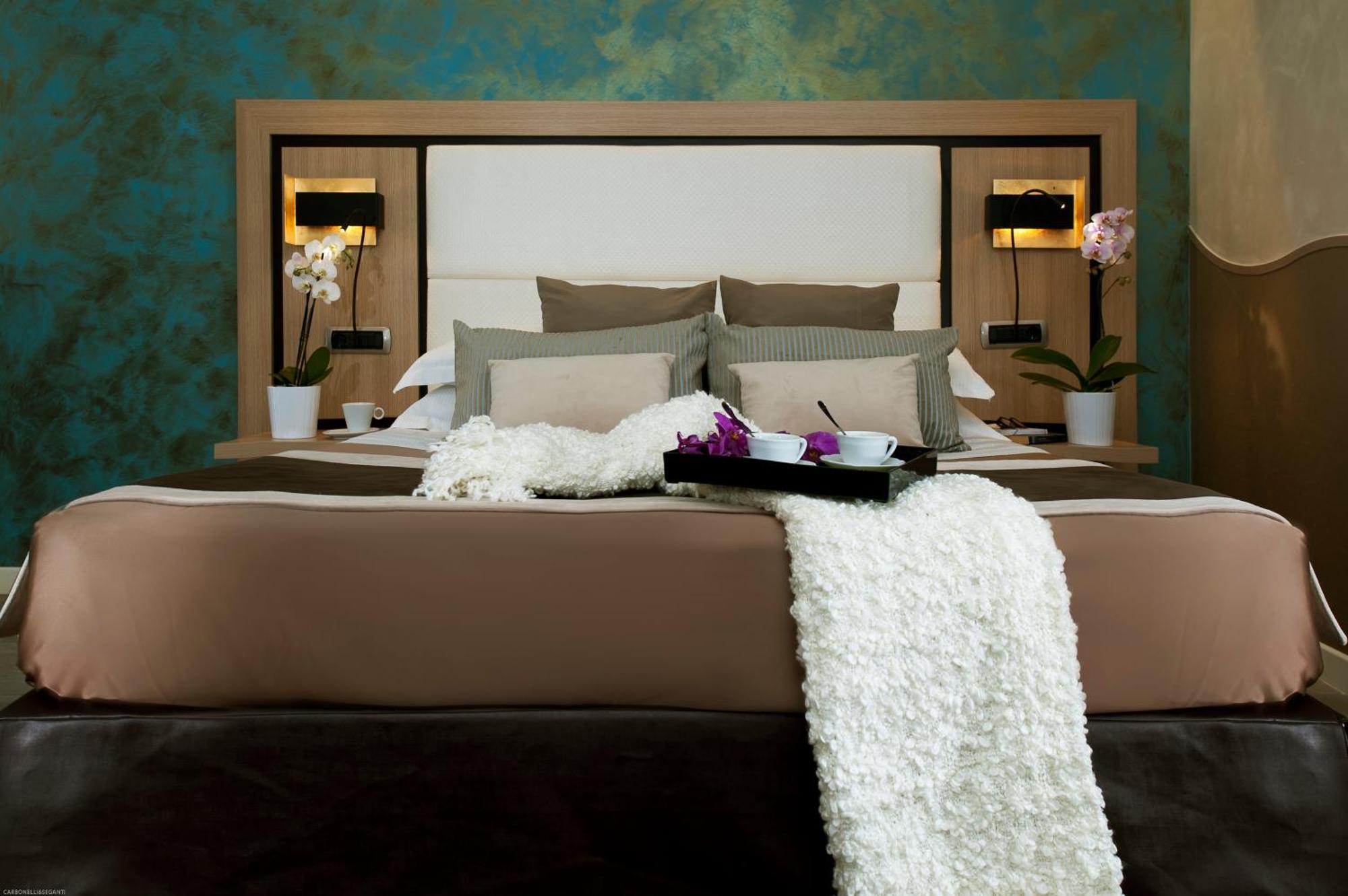 Deluxe Double Room Spa Bath