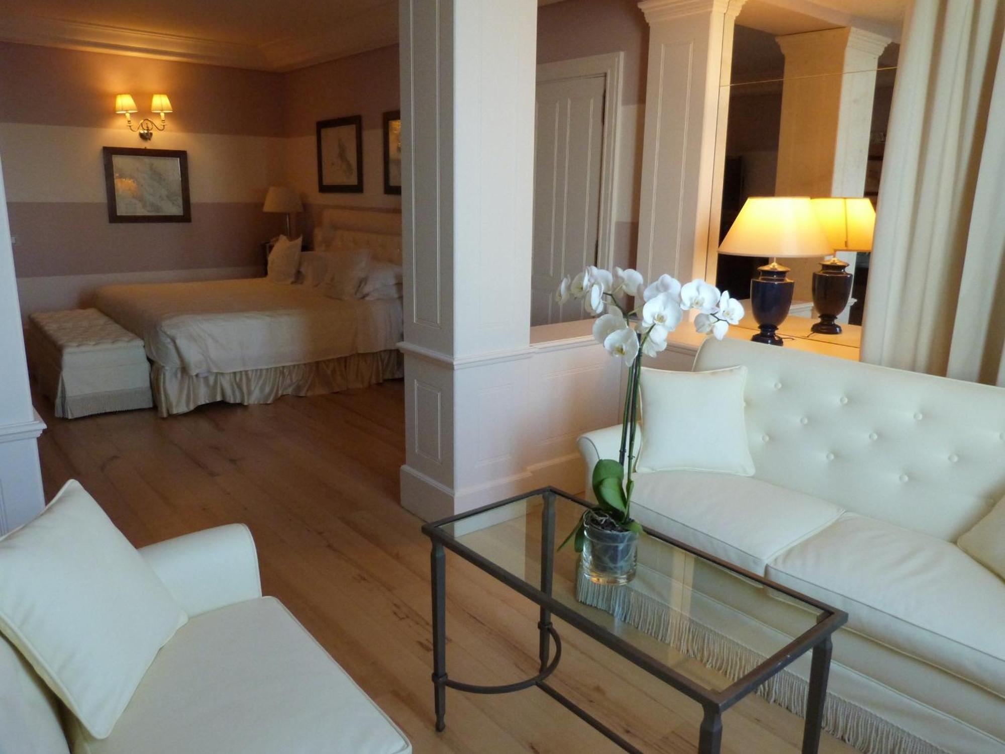 Junior Suite met Uitzicht op Zee