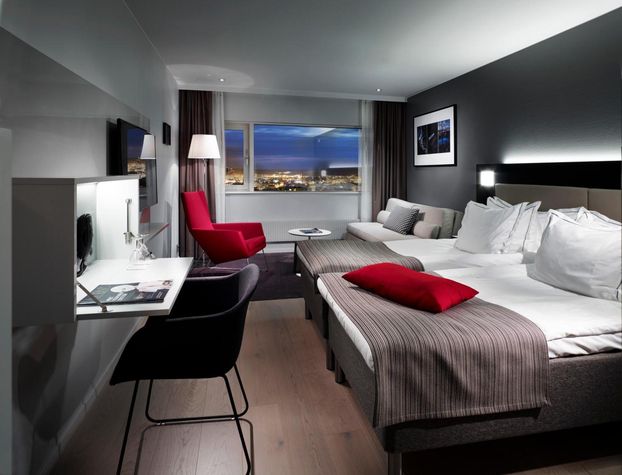 Twin Room with Extra Bed - Gothia Towers