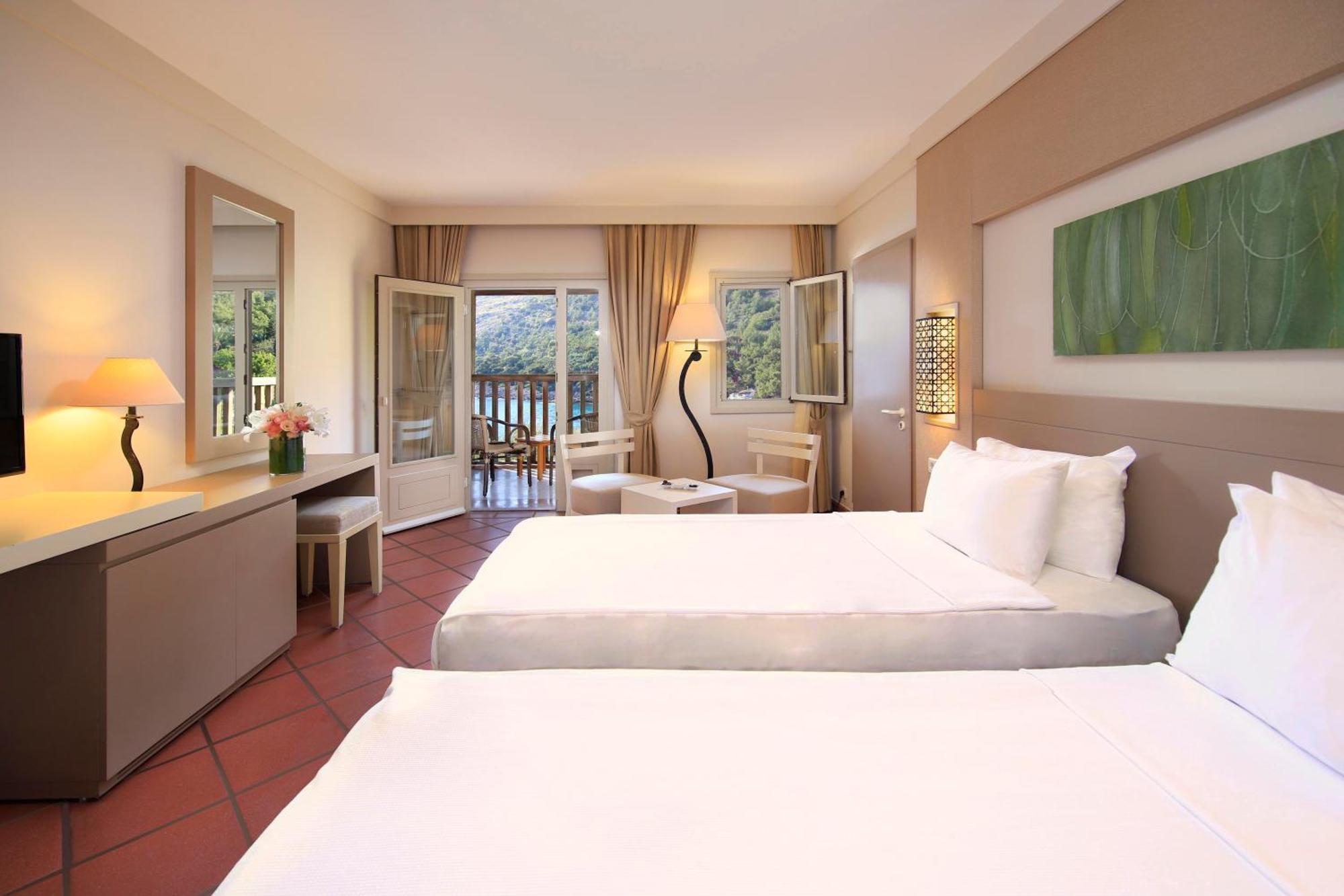 Standard Room Sea View
