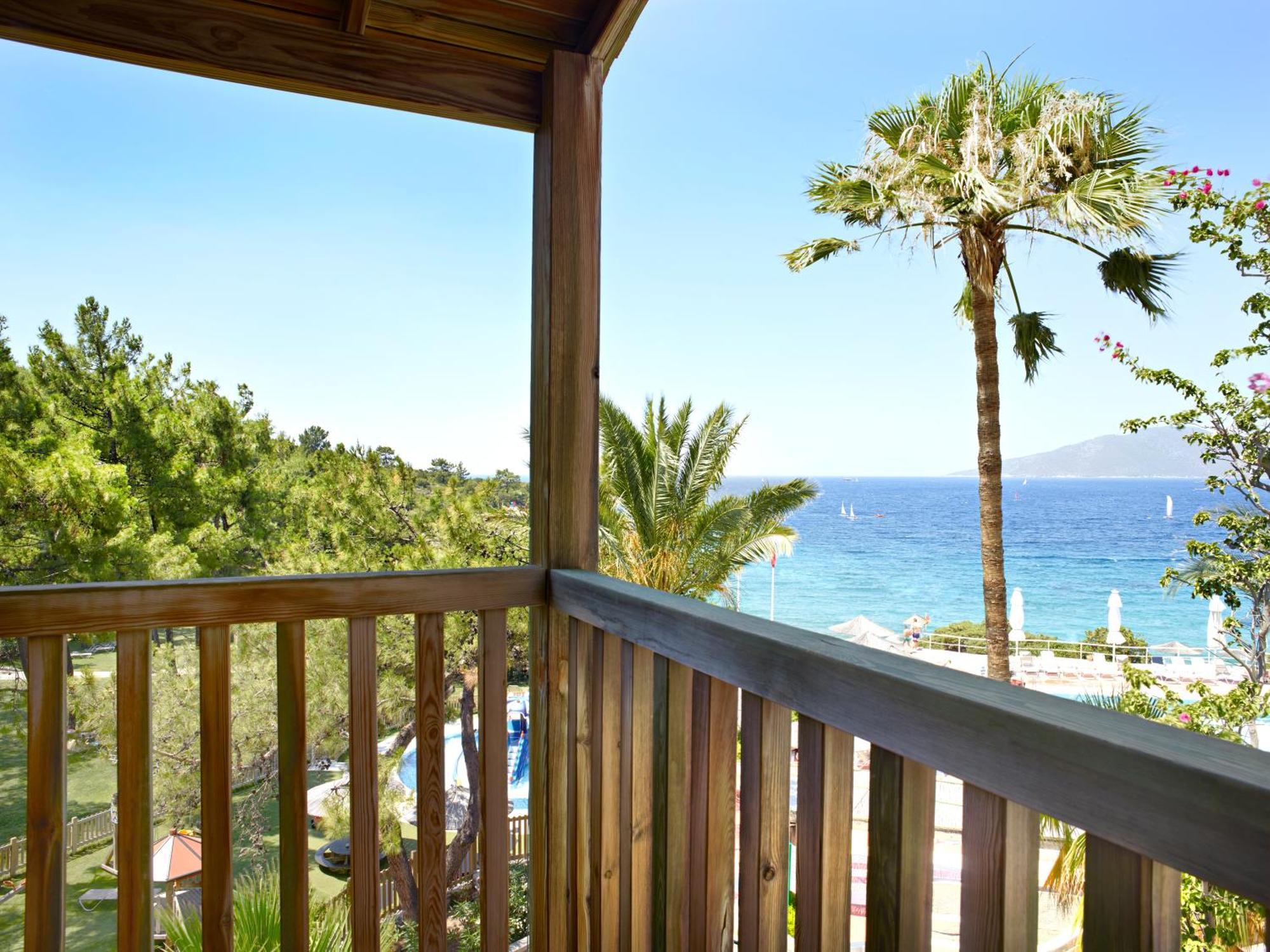 Standard Room Sea View