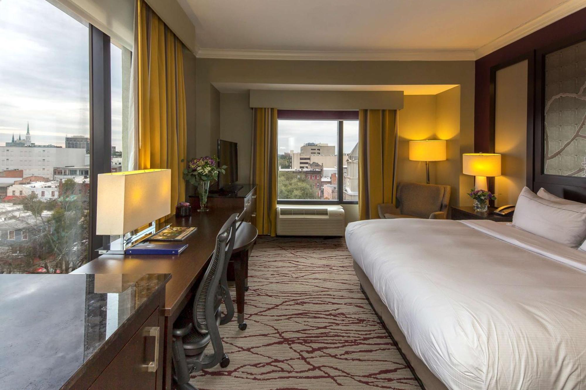 King Room City View