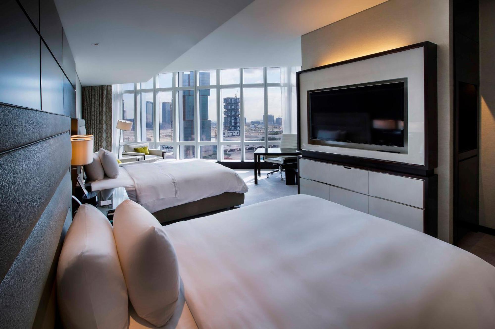 Executive Twin Room City View